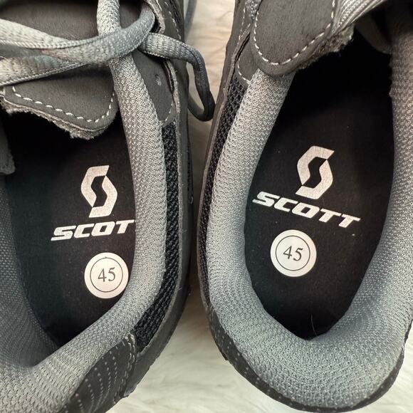Scott Men's Road Cycling Shoes Size US 11 Gray (EU 45) - Picture 5 of 16